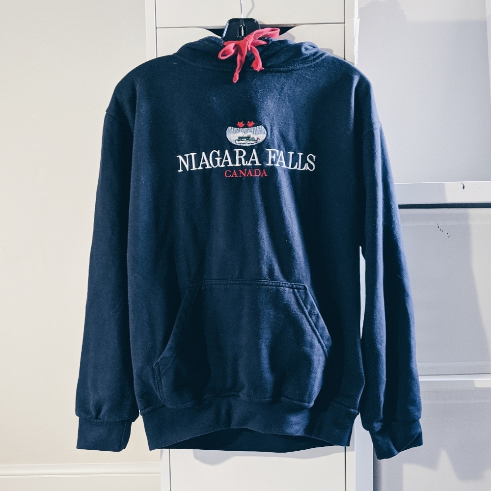 NIAGARA FALLS, CANADA HOODIE